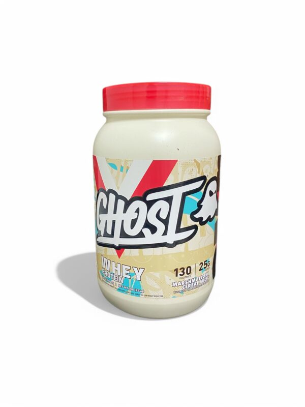 Ghost Whey Protein Marshmallow Cereal Milk